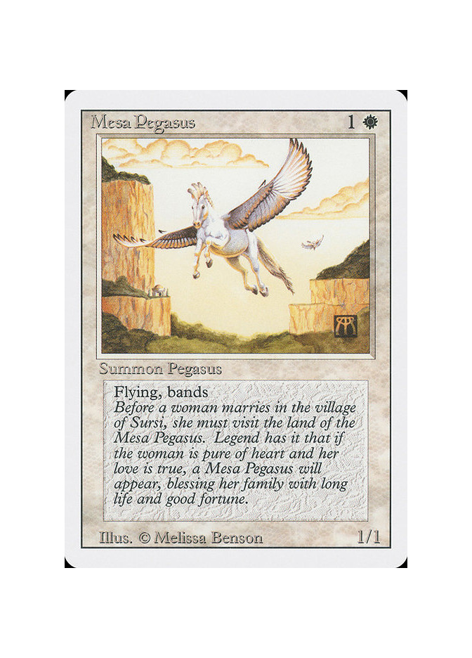 Mesa Pegasus