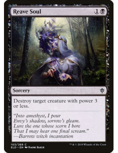 Reave Soul - Foil