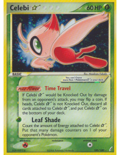 Celebi ★