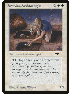 Argivian Archaeologist