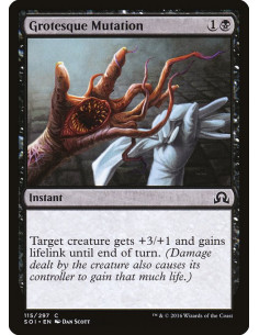 Grotesque Mutation - Foil