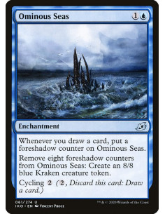 Ominous Seas