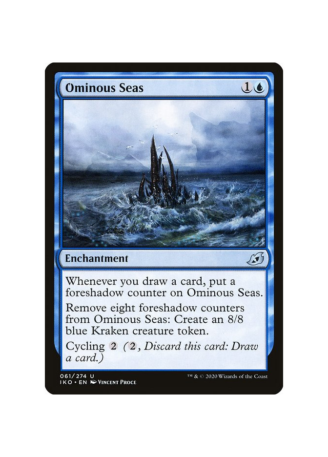 Ominous Seas