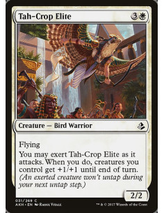 Tah-Crop Elite