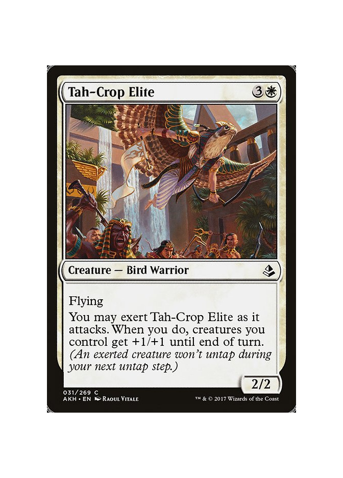 Tah-Crop Elite - Foil