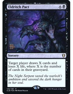 Eldritch Pact - Foil