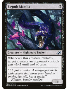 Zagoth Mamba