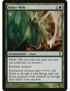 Aether Web - Foil