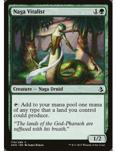 Naga Vitalist - Foil