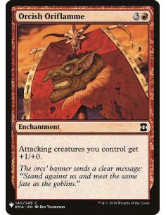 Orcish Oriflamme