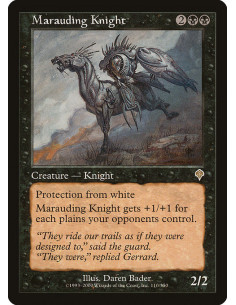 Marauding Knight