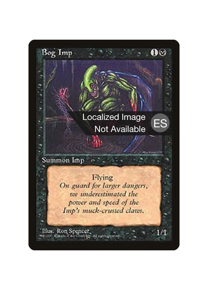 Bog Imp