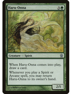 Haru-Onna - Foil