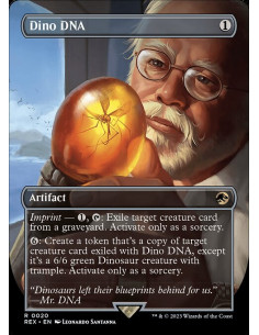 Dino DNA