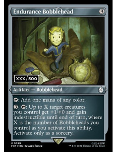 Endurance Bobblehead - Foil