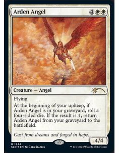 Arden Angel - Foil