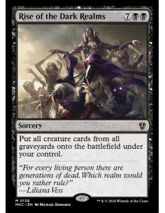 Rise of the Dark Realms