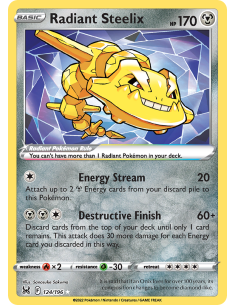 Radiant Steelix