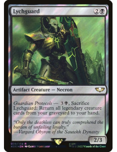 Lychguard - Foil