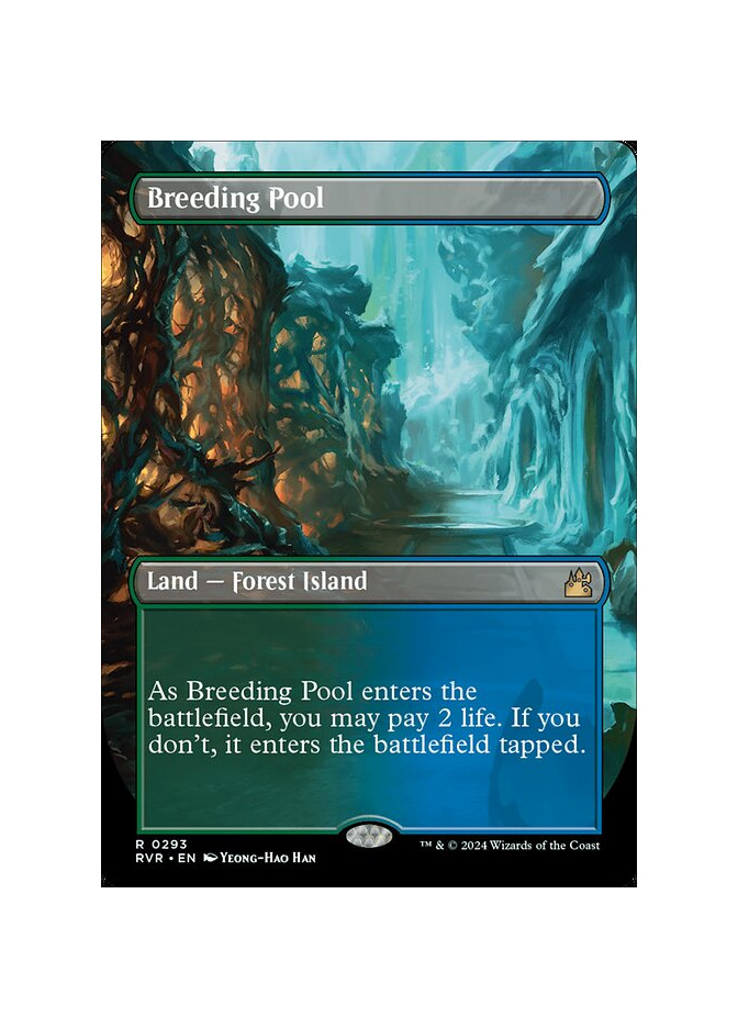 Breeding Pool - Foil