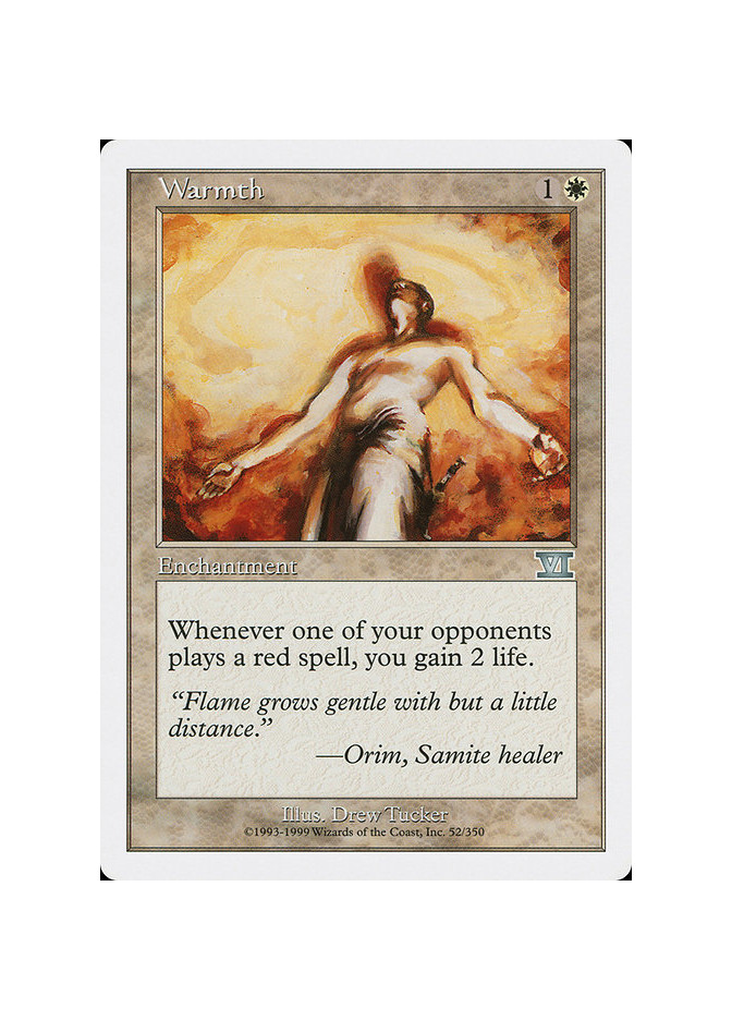 Warmth