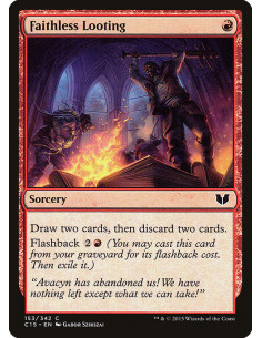 Faithless Looting