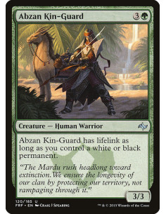 Abzan Kin-Guard