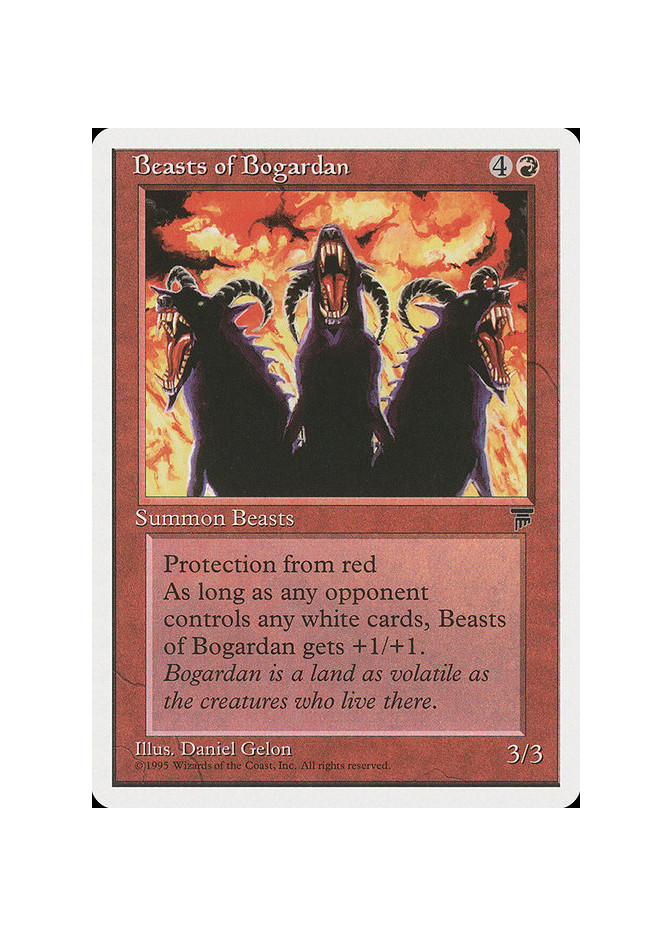 Beasts of Bogardan