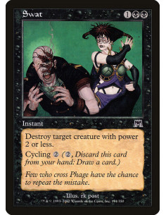 Swat - Foil