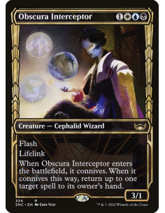 Obscura Interceptor