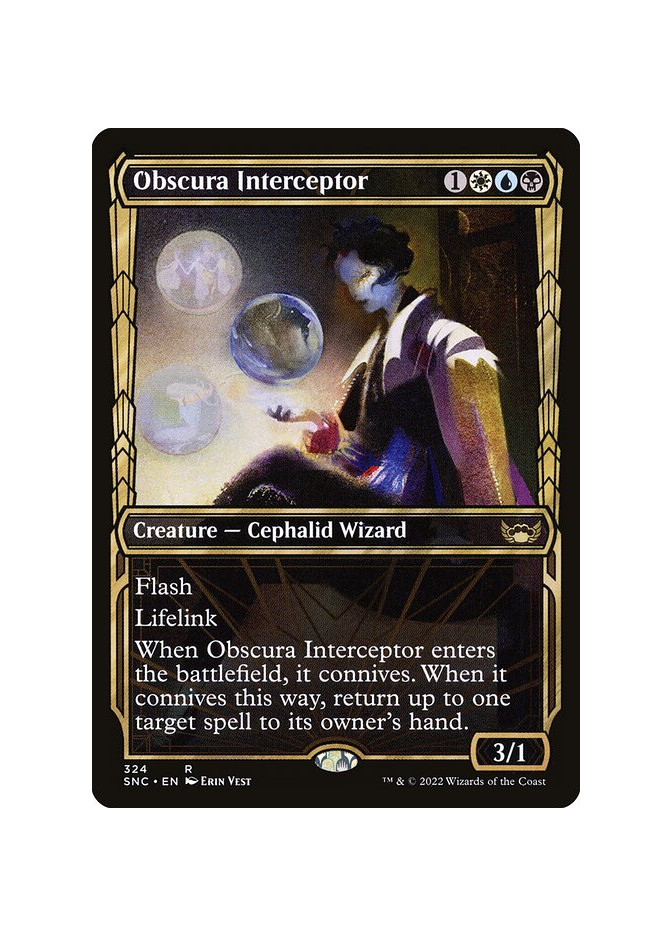 Obscura Interceptor