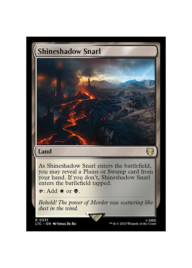 Shineshadow Snarl