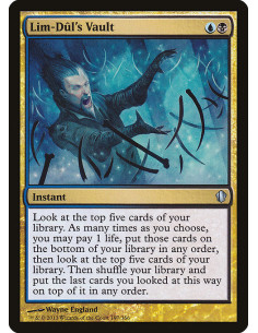 Lim-Dûl's Vault