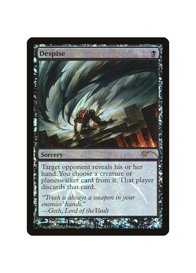 Despise - Foil