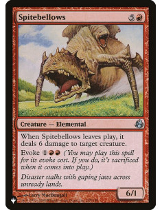 Spitebellows