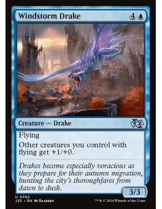 Windstorm Drake