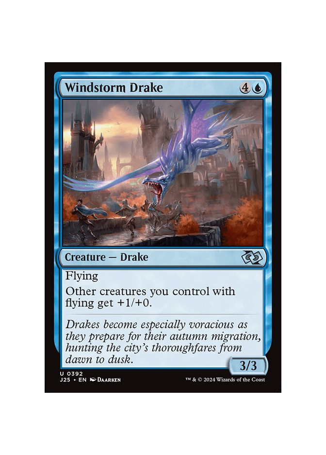 Windstorm Drake