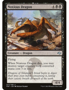 Noxious Dragon