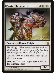 Pentarch Paladin - Foil
