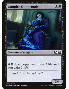 Vampire Opportunist
