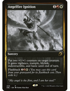 Angelfire Ignition