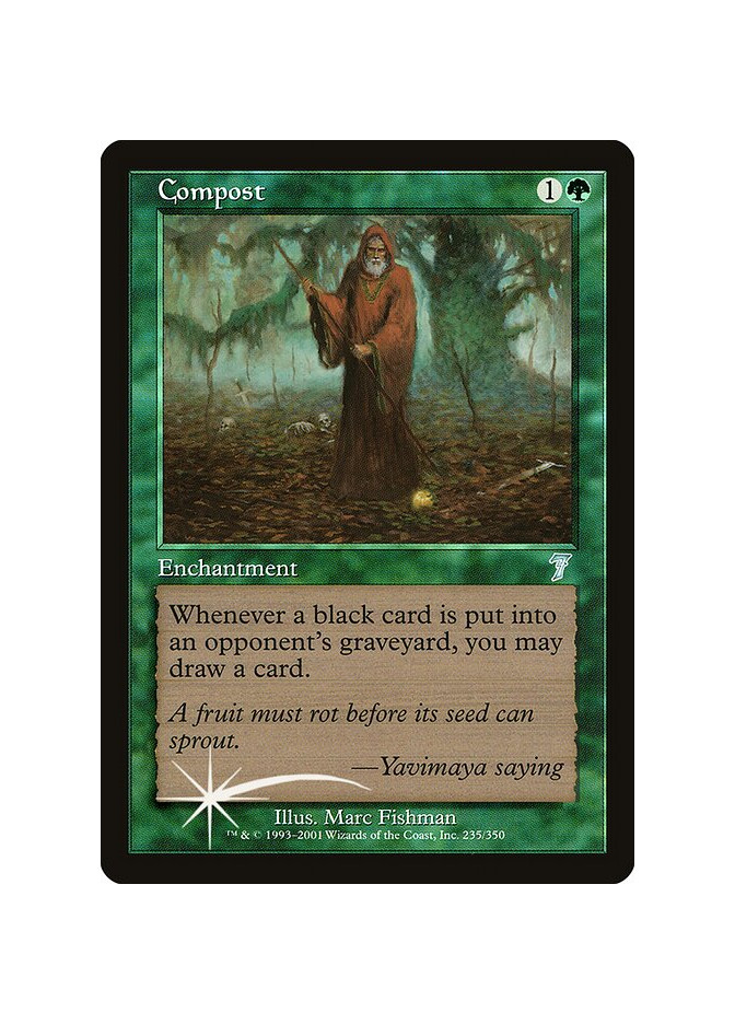Compost - Foil