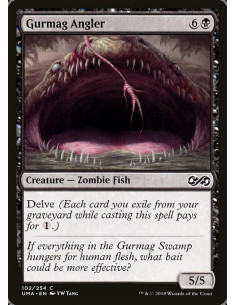 Gurmag Angler - Foil