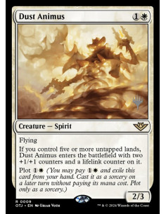 Dust Animus - Foil