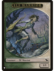 Elf Warrior