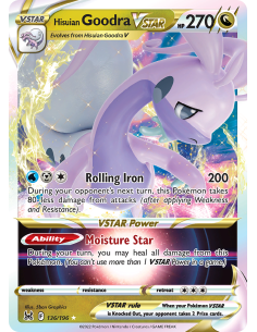 Hisuian Goodra VSTAR