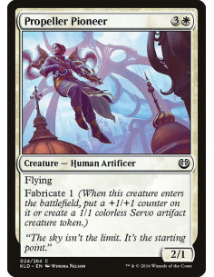 Propeller Pioneer - Foil
