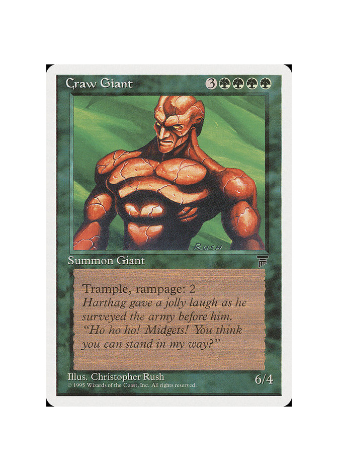 Craw Giant