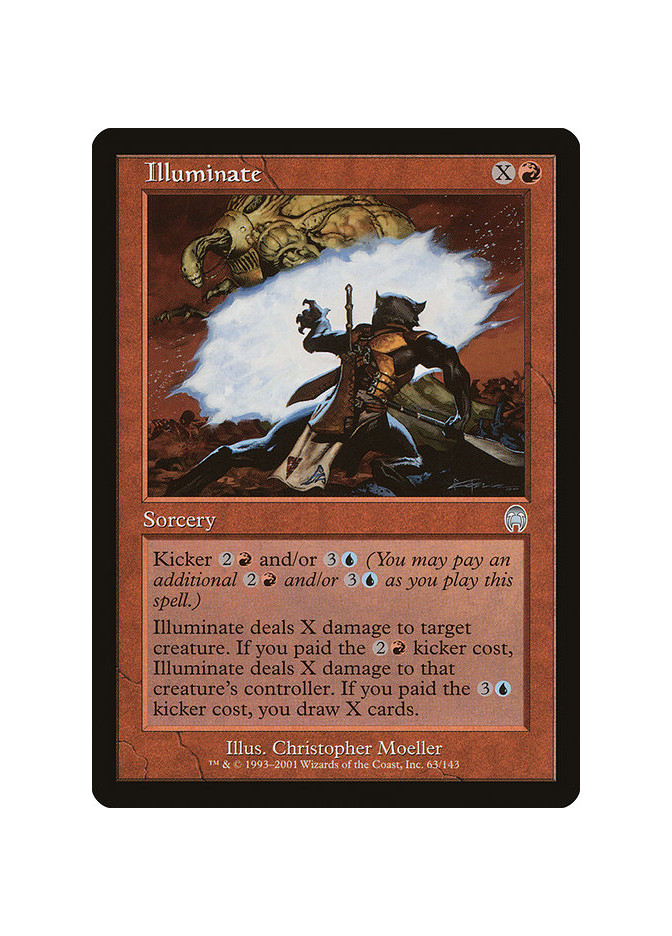 Illuminate - Foil