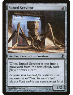 Runed Servitor